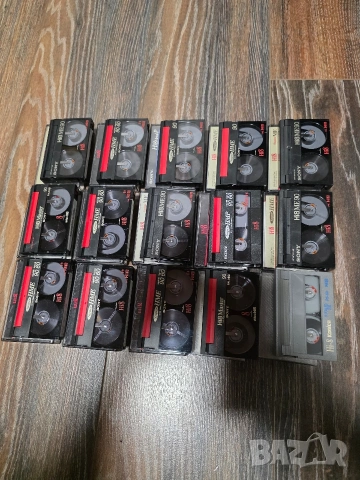 Продавам Sony HI 8 Касетки 