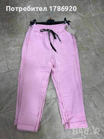 Панталон с еластан, снимка 8 - Панталони - 45494863