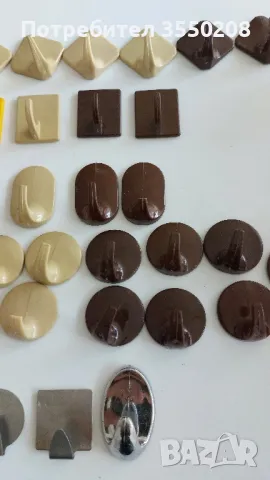 Лепещи закачалки, нови, снимка 2 - Закачалки - 50269077