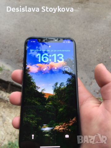 Продавам iPhone XS, снимка 1 - Apple iPhone - 45385019