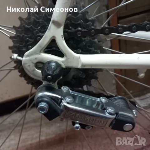 Продавам Колело-Бегач, снимка 10 - Аксесоари за велосипеди - 48427174