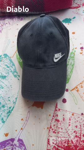 шапка Nike, снимка 1 - Шапки - 46795564