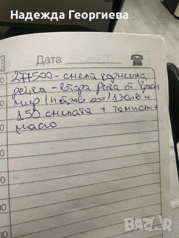 Продавам личният си автомобил, снимка 11 - Автомобили и джипове - 53861996