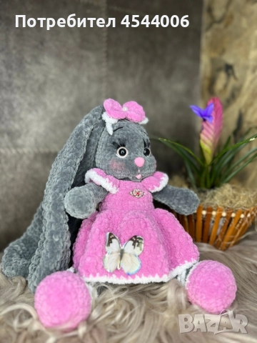 Плюшени играчки, снимка 4 - Плюшени играчки - 51932059