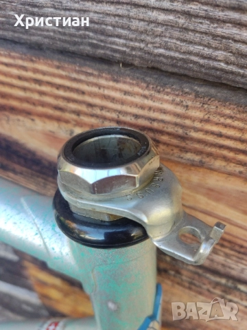 Желязна рамка за велосипед 28" - 58 см, снимка 8 - Части за велосипеди - 52177095