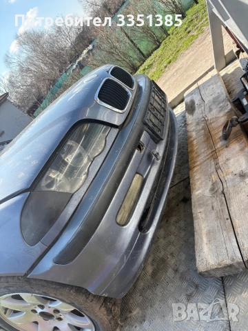 Bmw e46 2.0 d, снимка 4 - Части - 53651181