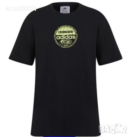 Оригинална тениска на Адидас! С размер, снимка 1 - Тениски - 45749999