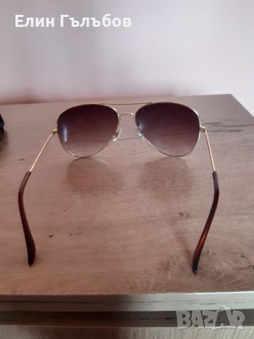 Очила,мъжки слънчеви- Rey.Ban RB3025 AVIATOR LARGE,оригинални, снимка 4 - Слънчеви и диоптрични очила - 45593787