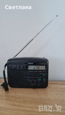 Цифрово радио Tchibo. , снимка 2 - Радиокасетофони, транзистори - 50952971