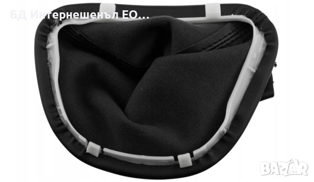 Маншон за скоростен лост, Mercedes, Vito Viano W639, с рамка, черен, снимка 2 - Аксесоари и консумативи - 51779625