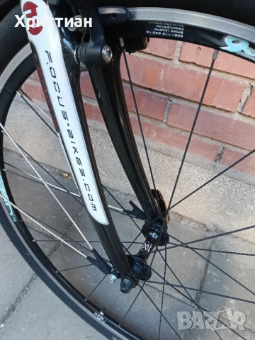 Велосипед 28 " - Focus 53см, снимка 3 - Велосипеди - 51796258