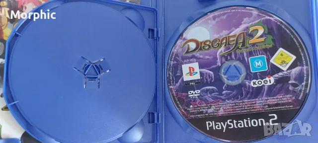 Игра за PS2 Disgaea 2 Cursed Memories отлично състояние, 70 лв., снимка 5 - Игри за PlayStation - 46942123