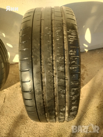 Джанти с гуми, снимка 3 - Гуми и джанти - 52825894