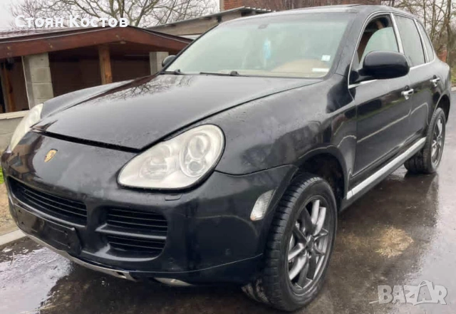 Porsche Cayenne 