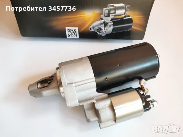 Нов Стартер Bosch за Mercedes ML W164 M W166 E W212 S W221 3.0CDI 320CDI 350CDI 300CDI , снимка 3 - Части - 48115588