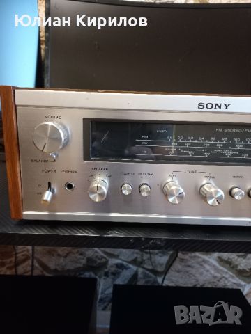 SONY STR - 7025L, снимка 2 - Ресийвъри, усилватели, смесителни пултове - 46218840