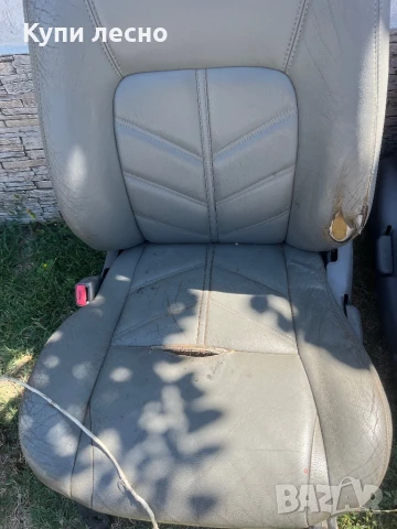 Кожени седалки , снимка 2 - Аксесоари и консумативи - 51316098