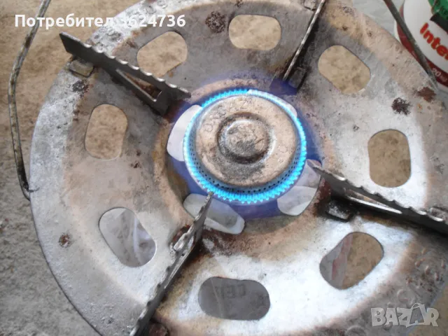 Газова бутилка с котлон, снимка 4 - Газови котлони - 49432019