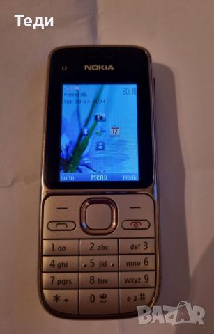 Nokia C2-00 , снимка 1 - Nokia - 45529423