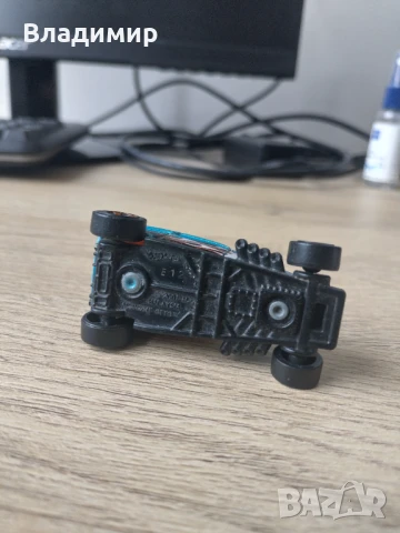 Hot Wheels - Midnight Otto 2011, снимка 5 - Коли, камиони, мотори, писти - 51235967