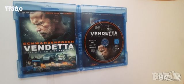 Vendetta (2016) (Blu-ray, снимка 5 - Blu-Ray филми - 45374234