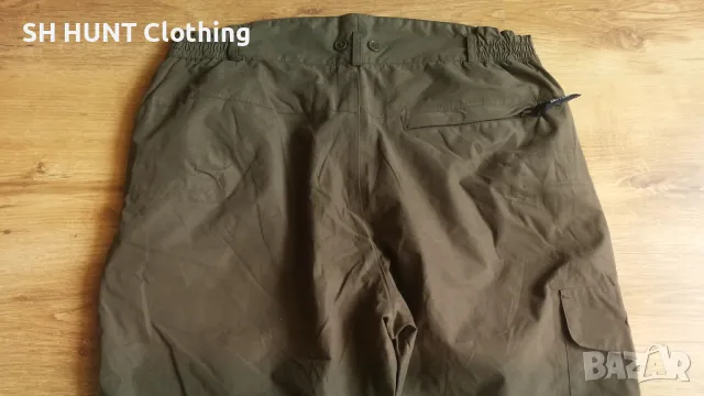 BEAVER LAKE HUNTING Waterproof Trouser размер XL за лов панталон водонепромокаем - 1525, снимка 3 - Екипировка - 48180874