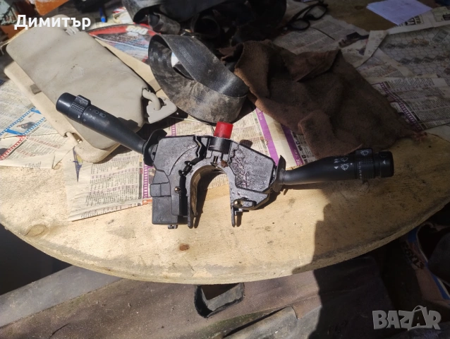 Лостчета Светлени - Мигачи - Чистачки За За Форд Пума 1999г / Ford Puma 1999y