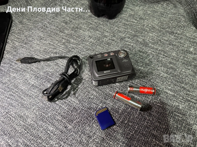 Дигитален фотоапарат, снимка 7 - Фотоапарати - 53706154