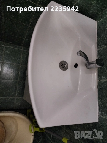 Горен и долен шкаф за баня, снимка 5 - Мивки - 52580892