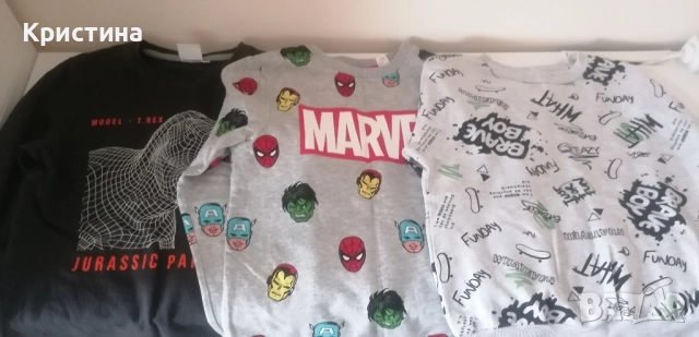 Дрехи за момче , снимка 3 - Други - 52185851