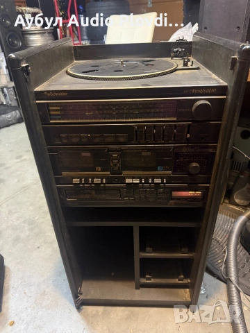 Schneider hifi festival 10 Музикален Шкаф, снимка 2 - Аудиосистеми - 54132406