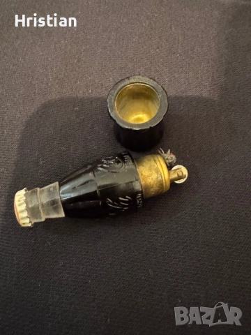 Антична запалка Coca Cola 1950г., снимка 4 - Антикварни и старинни предмети - 52885656