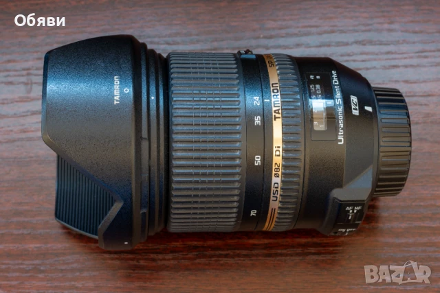 Nikon D610 + NIKKOR 50 mm f/1.8G, снимка 13 - Фотоапарати - 51262713