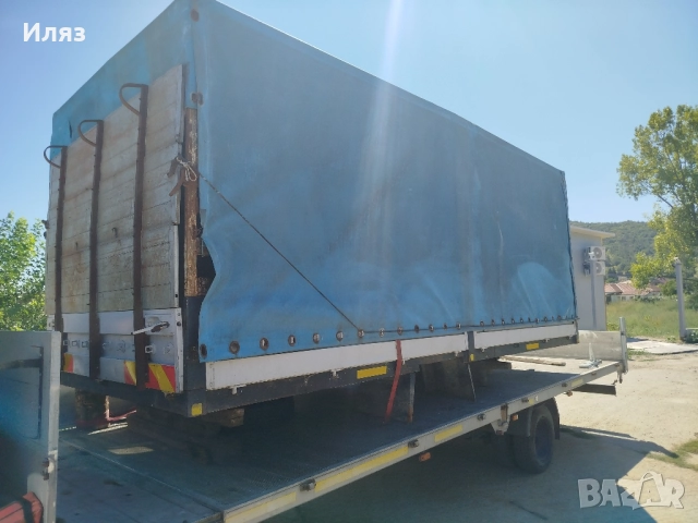 каросерия за животни, снимка 4 - Части - 51752755