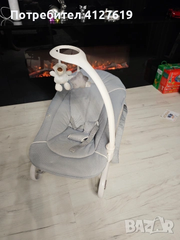 Стол за хранене Hauck Sit'n Relax 3 в 1, снимка 5 - Столчета за хранене - 46176087