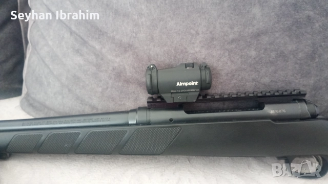 Ловна карабина , снимка 3 - Ловно оръжие - 52832800