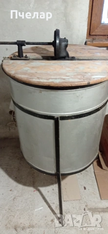 Центрофуга, снимка 3 - За пчели - 53941735