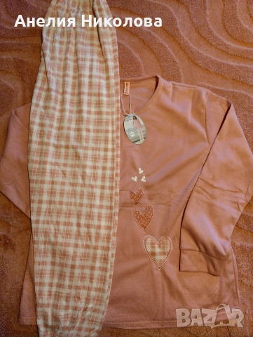 Пижами 2XL и 3XL , снимка 3 - Пижами - 53516796