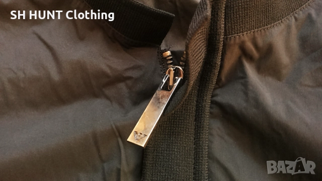 ARMANY JEANS MADE IN ITALY размер M водонепромокаемо пролет есен 19-41, снимка 8 - Якета - 52217452