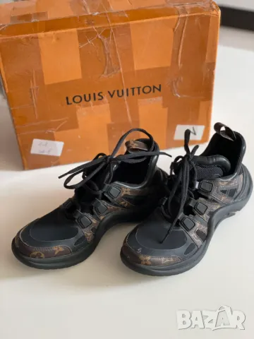 Louis Vuitton Archlight Дамски сникърси, 38 EU, снимка 3 - Маратонки - 49535736