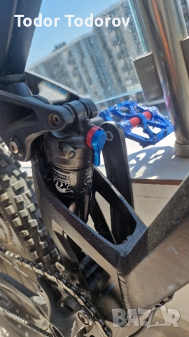 Ендуро велосипед 27.5 L Mondraker Foxy, снимка 4 - Велосипеди - 52345388