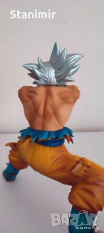 Фигурки One Piece (Luffy) и Dragon Ball Z (Goku), снимка 10 - Фигурки - 46606888