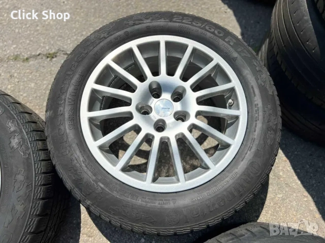 5х114.3 17 Джанти Toyota Kia Mazda Honda Nissan Mitsubishi Hyundai 5x114.3, снимка 6 - Гуми и джанти - 53498991