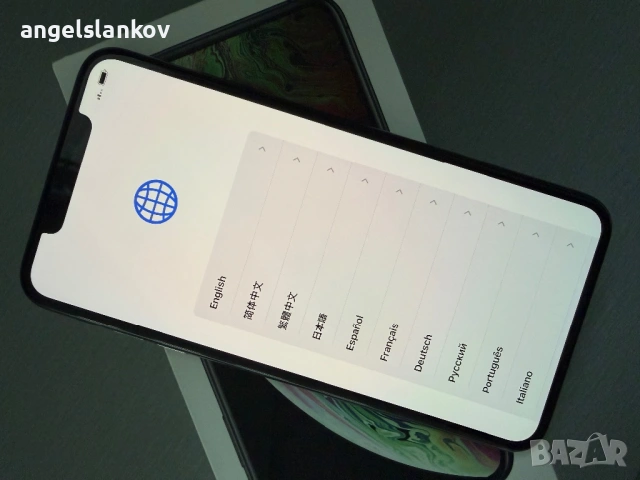 Apple iPhone XS Max 512GB, снимка 3 - Apple iPhone - 54085996