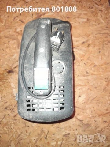 Мобилен компресор 