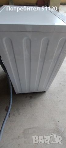 Пералня crown 7 кг, снимка 4 - Перални - 53265569