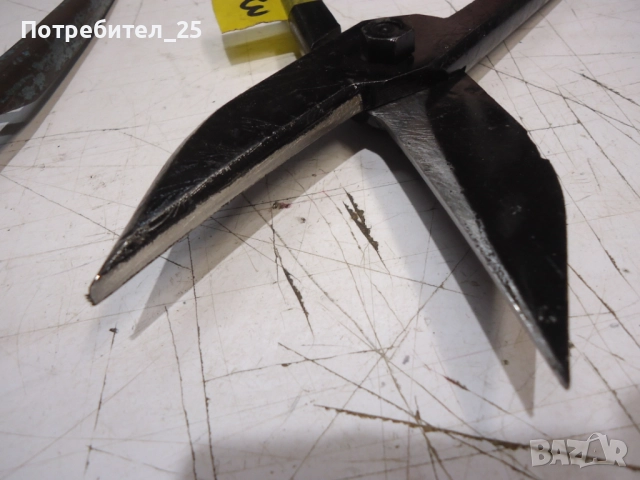 Ножици за ламарина, снимка 7 - Други инструменти - 46411709