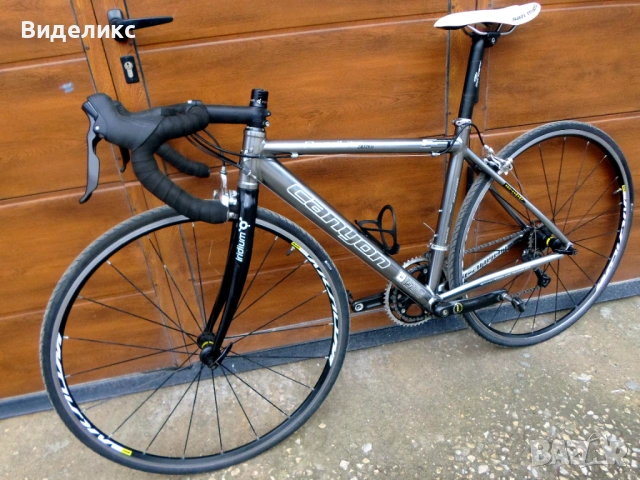 Шосеен алуминиев велосипед/XS размер/ , снимка 14 - Велосипеди - 52581804