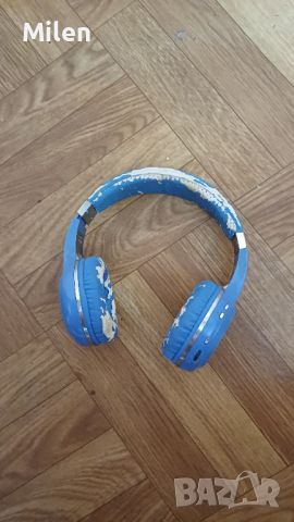Wireless слушалки Bluedio, снимка 1 - Bluetooth слушалки - 46476621