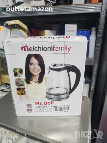 електрическа кана за топла вода , снимка 4 - Кани - 54212098